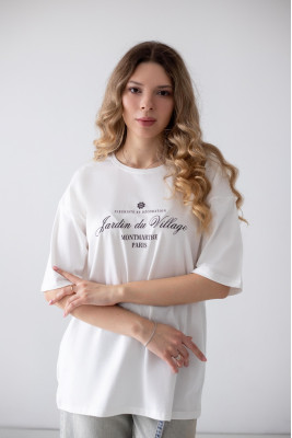 Футболка жіноча "Oversize"